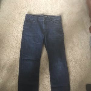 CK Mens jeans